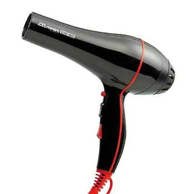 Comair Haartrockner Slim 1800 Watt schwarz