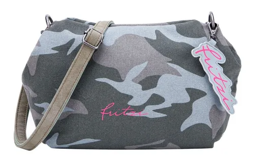 Fritzi aus Preußen Umhängetasche Joshi03 - Moderne Umhängetasche mit abnehmbarem, verstellbarem Riemen für optimalen Tragekomfort und großzügigem Platzangebot – ideal für stilbewusste Trendsetter.