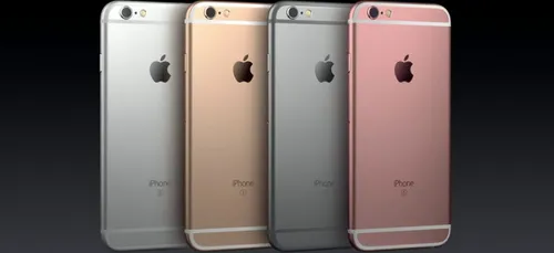 Apple iPhone 6S Plus 128GB von Apple