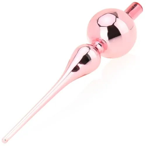 com-four® Weihnachtsbaumspitze glänzend von COM-FOUR