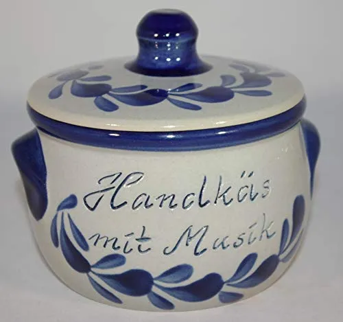 Keramik-Lebensmittelbehälter von Töpferei Seifert