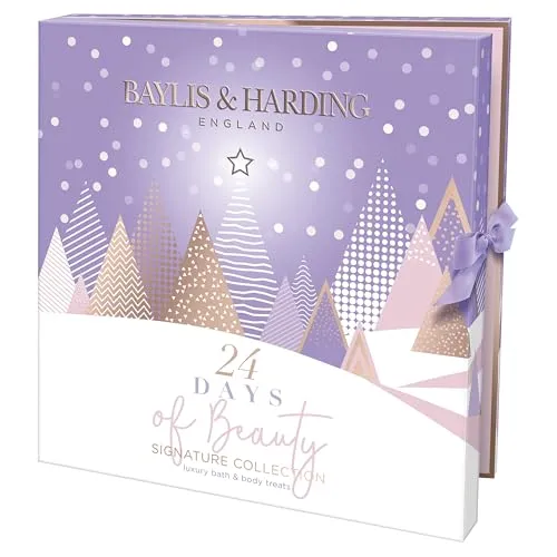 Baylis & Harding 24 Days of Beauty Adventskalender