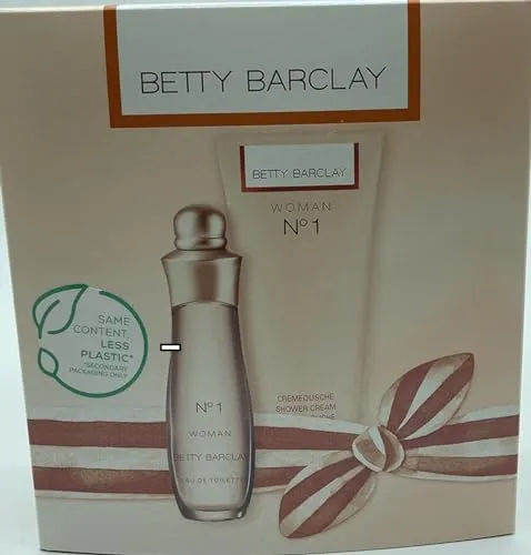 Geschenkset No. 1 mit 15 ml Eau de Toilette und 100 ml Duschgel