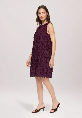 Vera Mont Cocktailkleid Damen ohne Arm in rot von Vera Mont