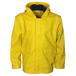 PRO-X ELEMENTS Regenjacke JACK Friesennerz gelb 176