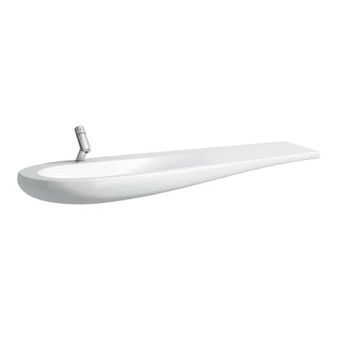 Waschbecken „Ilbagnoalessi“ von LAUFEN