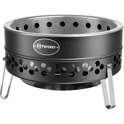 Tyropit Black Edition- Feuerschale