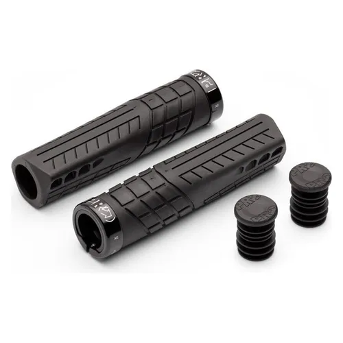 Paar Lenkergriffe MTB Herodirt Team Schwarz 32mm x 132.5mm PRGP0121 PRO Fahrrad