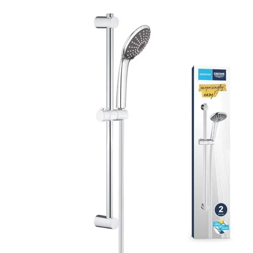 GROHE Vitalio Joy eco Brausegarnitur 1 Strahlart mit Dimmer 27326000