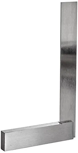 Silverline 82116 Ingenieurs-Flachwinkel 150 mm