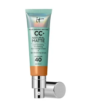 it-Cosmetics Your Skin But Better CC+ Cream Natural Matte SPF 40