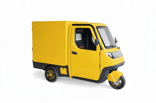 Urban Hopper Cargo Plus 3-Rad Elektromobil mit Kastenaufbau - Das Urban Hopper Cargo Plus bietet eine beeindruckende Reichweite von bis zu 75 km und ist ideal für den Einsatz im Freien. Mit einer maximalen Belastbarkeit von 500 kg und Straßenverkehrszulassung ist es vielseitig einsetzbar.