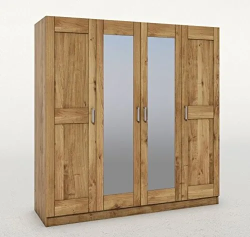 Kleiderschränke Braun von moebelstore24