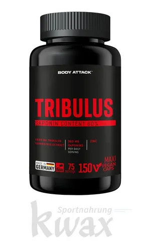 Produktbild  Body Attack