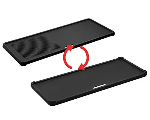 Produktbild Enders Guss-Wende-Platte 1/3 für Gasgrill CHICAGO NEXT 3