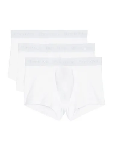 Marc O'Polo Trunk Essentials (3-St) unterhose männer boxershort