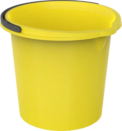 Rotho Eimer Vario 10 L gelb