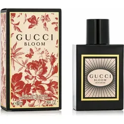 Gucci Gucci Bloom Eau de Parfum Intense 50 ml - Damendüfte mit einzigartigem blumigen Duft, der Sex-Appeal ausstrahlt. Erleben Sie die betörenden Noten von Birne, Jasmin und Patschuli in einem eleganten Flakon!