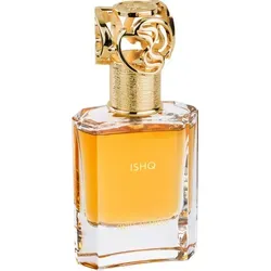 Swiss Arabian Eau de Parfum Ishq Unisex 50ml - Herrendüfte mit verführerischen Noten, ideal für jeden Anlass und für Männer und Frauen geeignet.