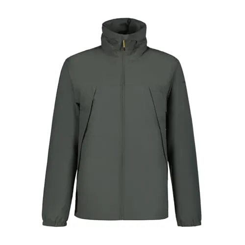 Icepeak 3-in-1-Funktionsjacke BROCTON grün S (48) - Wanderschuhe, vielseitige 3-in-1-Funktionsjacke für jedes Wetter, ideal für Outdoor-Aktivitäten und Abenteuer.