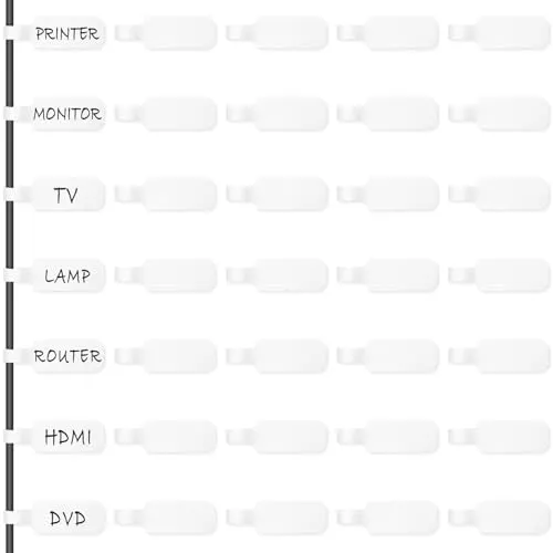 Kabelmarkierungen von Trilancer