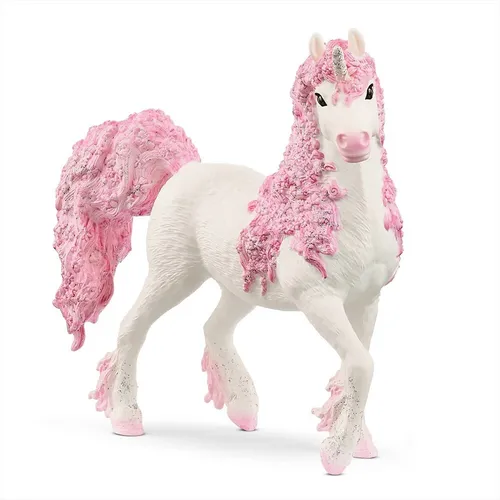 Schleich SPIELTIERE, -FIGUREN UND ZUBEHÖR Blüten Einhorn Stute