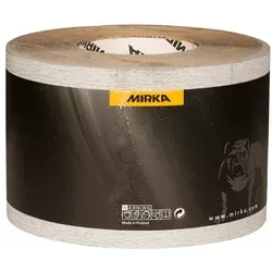 MIRKA Carat Flex Rolle P320, 115 mm x 50 m von Mirka
