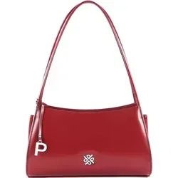 Picard Black Tie Schultertasche Leder 31 cm rot von Picard