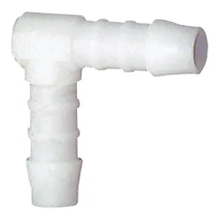 Riegler Winkel-Schlauchverbindungsstutzen, für Schlauch LW 10 mm, POM