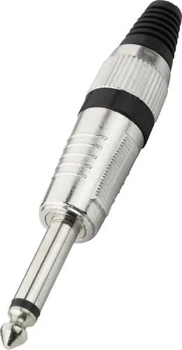 Monacor T-110/SW 6.3mm Klinkenstecker