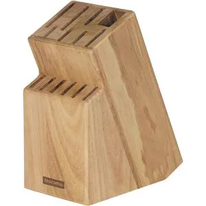 Tescoma Messerblock unbestückt aus Holz für 13 Messer