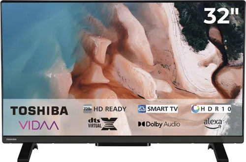Toshiba 32WV2E63DG LED-Fernseher von Toshiba