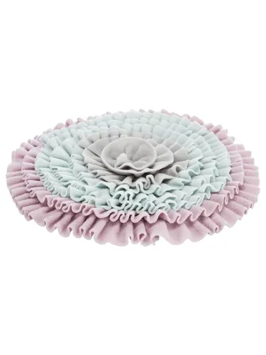 Junior Schnüffelteppich für Welpen - Schnüffelspaß für Welpen und Kitten, ideal zur Futtergabe und fördert langsames Fressen