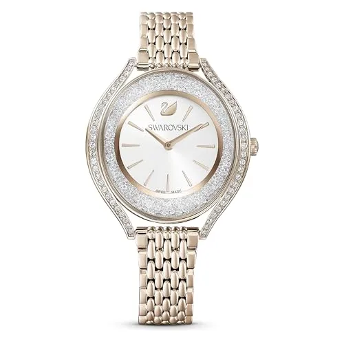 Swarovski Damen-Uhren Analog Quarz Gold 32012330 von Swarovski