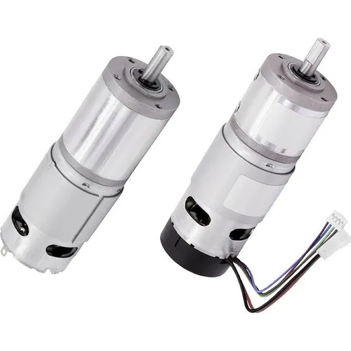 MSW Gleichstrom-Getriebemotor DSMP420-24-0061-BF - Bootsmotoren mit 1.8 Nm Drehmoment und 102 U/min, ideal für präzise Antriebsanwendungen auf Booten.