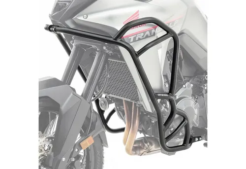 Motoguard Motor-Schutzhülle Sturzbügel für Honda Transalp XL 750 (23-25) - Robuster Motor-Sturzbügel für optimalen Schutz bei Stürzen. Reduziert Schäden an Motor und Verkleidung. Hergestellt aus stabilem Stahlrohr, einfach zu montieren und perfekt angepasst.