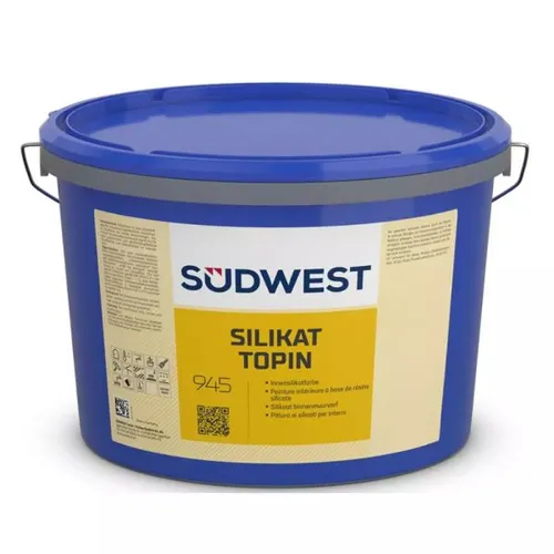 Südwest SilikatTopIn Wandfarbe von Südwest