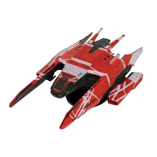 Hero Collector Eaglemoss La Sirena Raumschiff | Star Trek Universum | Modellnachbildung