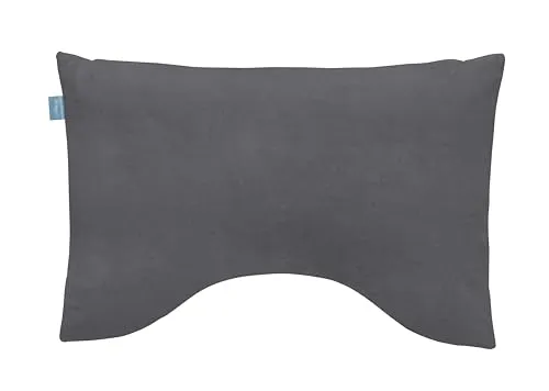 XDREAM Comfort Schlafkissen Visko - Kissen mit viscoelastischer Füllung und Memory Foam, ideal für alle Schlafpositionen. Öko-Tex zertifiziert, waschbar bis 60 Grad und bietet hervorragenden Schlafkomfort.