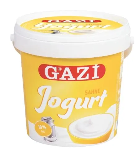 Gazi Süzme Joghurt von Gazi