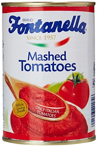 Tomatensauce 500 Gr. Easy Open