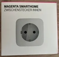 Telekom Smart Home Eurotonic Zwischenstecker innen