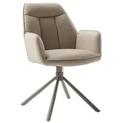 MCA furniture Armlehnstuhl (2er-Set) drehbar