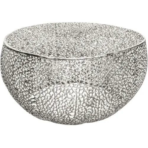 riess-ambiente Couchtisch LEAF 80cm