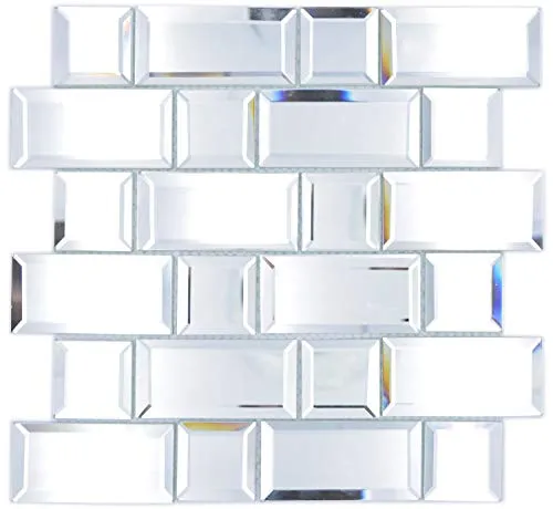 Wand- & Deckenfliesen Weiß von Conwire