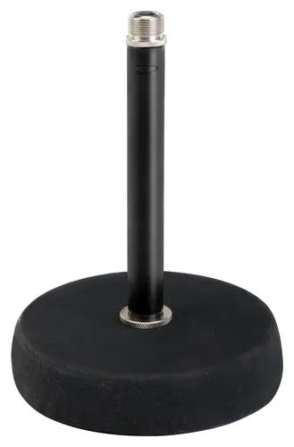 Pronomic MST-10 BK Mikrofon Podcast Tischstativ Schwarz