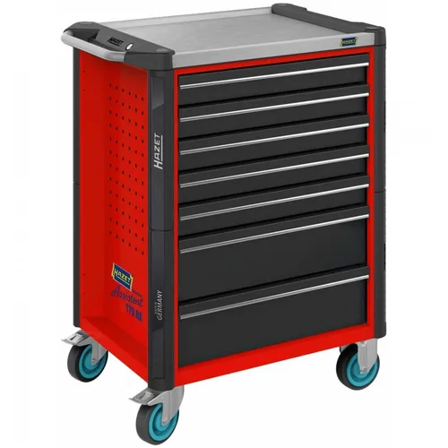 HAZET Werkstattwagen Assistent 179NX-7-RAL3020