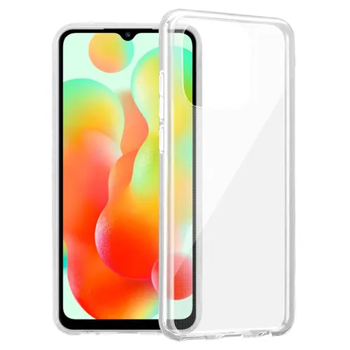 Produktbild Hülle für Redmi 12C Schutzhülle Cover Case TPU Handy Ultra Slim Bumper