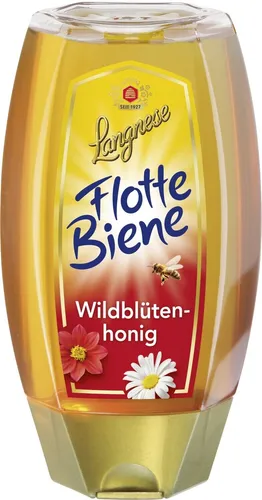 Produktbild Langnese Flotte Biene Honig 250 g