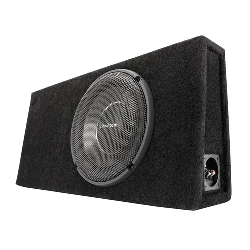 T1S-1X12 Sealed Subwoofer System - 30 cm (12'') Car-HiFi-Lautsprecher mit beeindruckender Leistung von 600/1200 Watts RMS/MAX. für kraftvollen Bass.